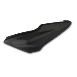 Verschalung TNT Aerox NS 50 schwarz matt hinten links 2013->