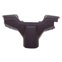 Lenkerabdeckung hinten MBK Nitro/Yamaha Aerox schwarz
