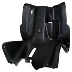 Verschalung Beinschutz MBK Nitro/Yamaha Aerox schwarz original