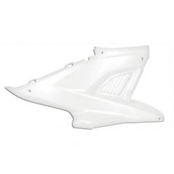 Motorverkleidung rechts TNT Yamaha Aerox/MBK Nitro weiss