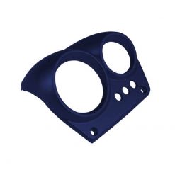 Tachoabdeckung str8 MBK Nitro / Yamaha Aerox blau NETTOPREIS