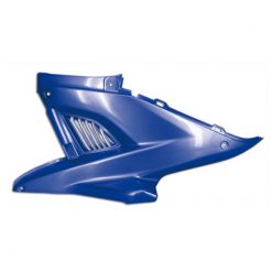 Motorverkleidung links TNT Yamaha Aerox / MBK Nitro blau met.