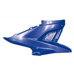 Motorverkleidung rechts TNT Yamaha Aerox / MBK Nitro blau met.