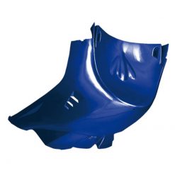 Verschalung unten Yamaha Aerox / MBK Nitro blau met.