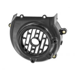 Lüfterradabdeckung SYM Mio 50/Peugeot 4-t 50 schwarz