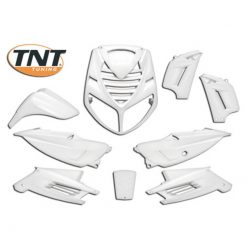 Verschalungskit Peugeot Speedfight 2 weiss NETTOPREIS