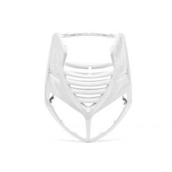 Abdeckung Front weiss
