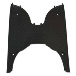 Beinablage schwarz Aprilia Scarabeo 50cc NETTOPREIS