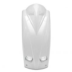 Front TNT Peugeot Ludix/Blaster weiss NETTOPREIS