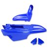 Verkleidungskit Yamaha PW 50 blau (4-teilig)