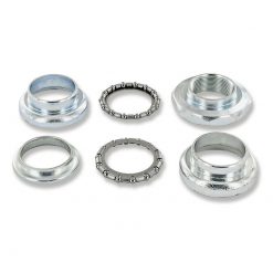 Lenkkopflager Kit Yamaha PW 50 schwarz