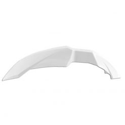 Schutzblech Derbi Senda DRD/XTREM 2003 vorne weiss