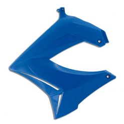 Verschalung Derbi Senda DRD/XTREM 2003 Tank links blau