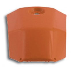 Verschalung Derbi Senda DRD/XTREM 2003 Tank orange