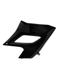 Verschalung Derbi Senda DRD SM Racing 04-10 Tank rechts schwarz