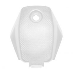 Abdeckung Tank Derbi Senda DRD weiss 2011->