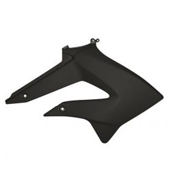 Seitenteil Tank rechts Derbi Senda DRD schwarz 2011->