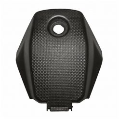 Abdeckung Tank Derbi Senda DRD schwarz 2011->