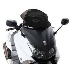 Windschutzscheibe Malossi dunkel getönt Yamaha T-Max 530 12 ->