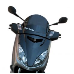 Windschutzscheibe Malossi dunkel getönt Yamaha 125/250 X-Max