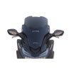 Windschutzscheibe Malossi dunkel getönt Honda Forza 125 2015 ->