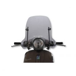 Windschutzscheibe Malossi getönt Vespa Primavera 50/125 i.e. 3V