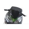 Windschutzscheibe Malossi dunkel getönt Kawasaki J 300/SE 14 ->
