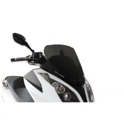Windschutzscheibe Malossi dunkel getönt Kymco Dink, Downtown