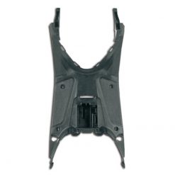 Beinablage MBK Booster/Yamaha BWs >2004 schwarz