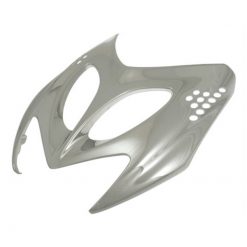 Obere Frontverkleidung str8 YamhaAerox/MBK Nitro chromNETTOPREIS