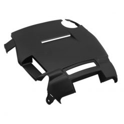 Heckblende str8 Aerox/Nitro schwarz met. NETTOPREIS