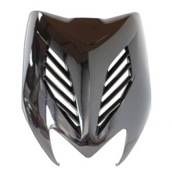 Verschalung Replay obere Frontverkleidung Aerox/Nitro schwarz