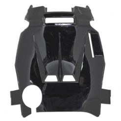 Heckblende Replay MBK Nitro/Yamaha Aerox schwarz