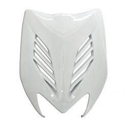 Verschalung Replay obere Frontverkleidung Aerox/Nitro weiss