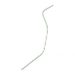 Schild-Profil Beinschutz Vespa 125-300 GTS/GTV chrom links