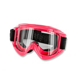 Cross-Brille Torx neon rot