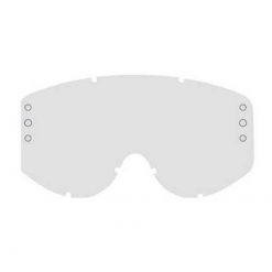 Visier transparent kratzfest, antifog WORKS Recoil