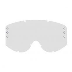 Visier transparent AFC WORKS zu Scott Hustle MX