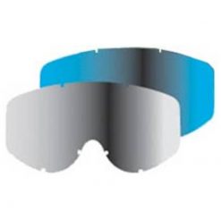 Visier chrom AFC WORKS zu Scott Hustle MX