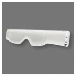 Abreissscheibensatz (Tear-Off) zu Scott WFS (10 Stk.)