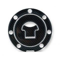 Tankdeckel-Cover Carbon-Look Puig Honda