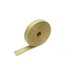 Auspuffband DEi 1 Zoll (25.4mm) x 15m beige