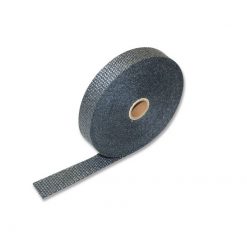 Auspuffband DEi 1 Zoll (25.4mm) x 15m schwarz