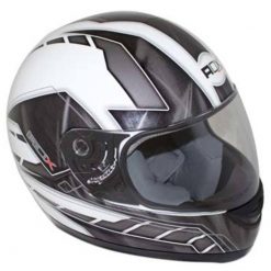 Helm ADX RS1 weiss/grau (Grösse XL) NETTOPREIS
