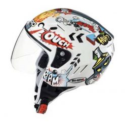 Kinderhelm Shiro comics (Grösse YL) NETTOPREIS