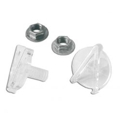 Schraubenkit zu Visier Cross Helm TNT NETTOPREIS NETTOPREIS