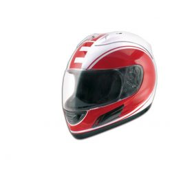 Helm TNT Integral Merak 2 schwarz/rot Grösse XXL NETTOPREIS
