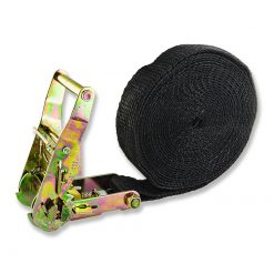 Spanngurt/Spannset 35mm, 7m 550Kg mit Ratsche