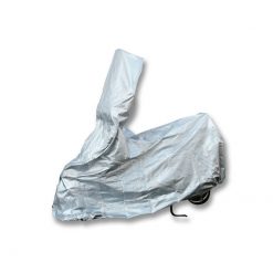 Faltgarage Scooter mit Windschutzscheibe 190x65x200cm