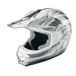Helm TNT Viper 3 weiss/grau Grösse XXL NETTOPREIS